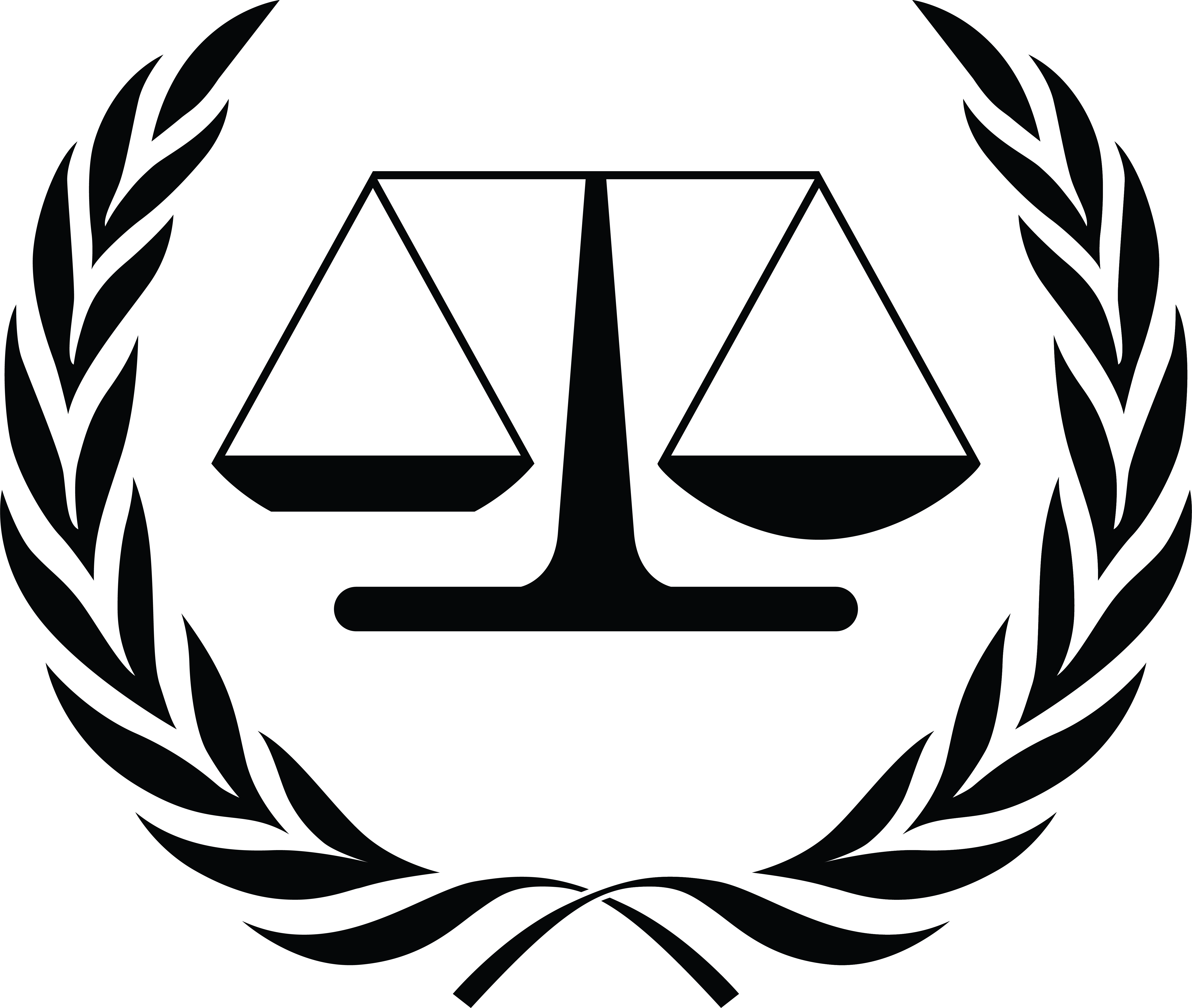 Tax Correction Service LLC scales of justice logo